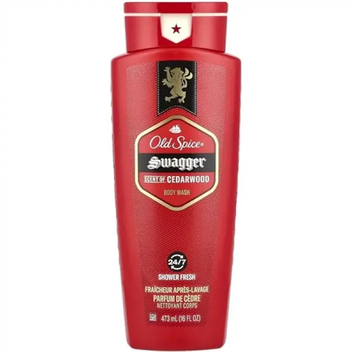 Red Zone Vücut Yıkama Swagger 16 oz (2li Paket)