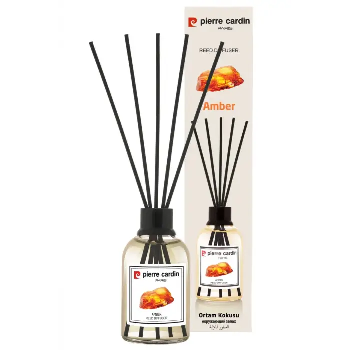 Reed Diffuser 110 ml - Amber - Oda Kokusu