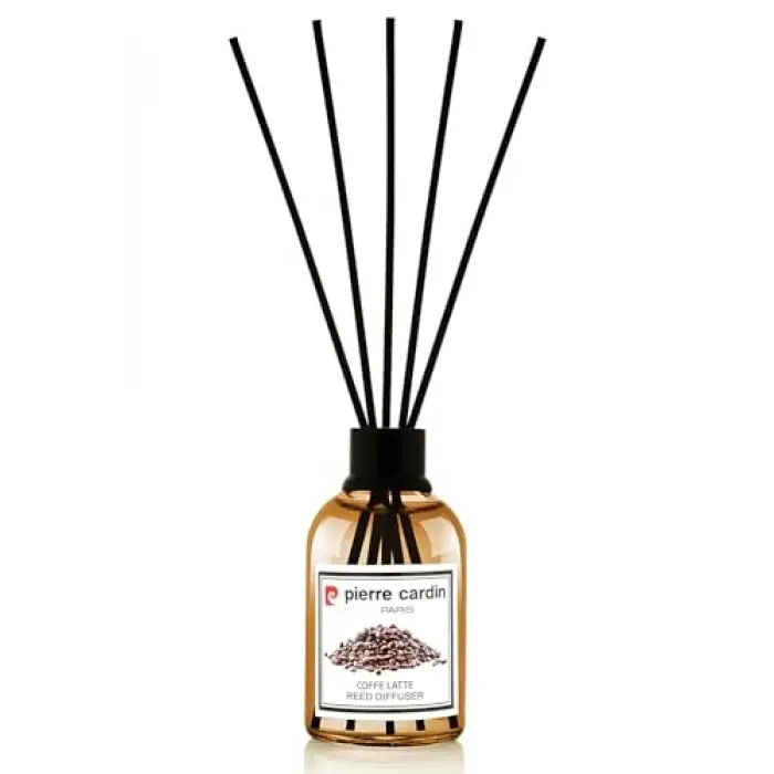 Reed Diffuser 110 ml, Coffe Latte, Sütlü Kahve Oda Kokusu