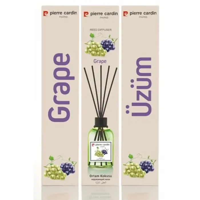 Reed Diffuser 110 ml – Grape – Üzüm Oda Kokusu