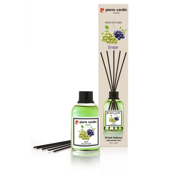 Reed Diffuser 110 ml – Grape – Üzüm Oda Kokusu