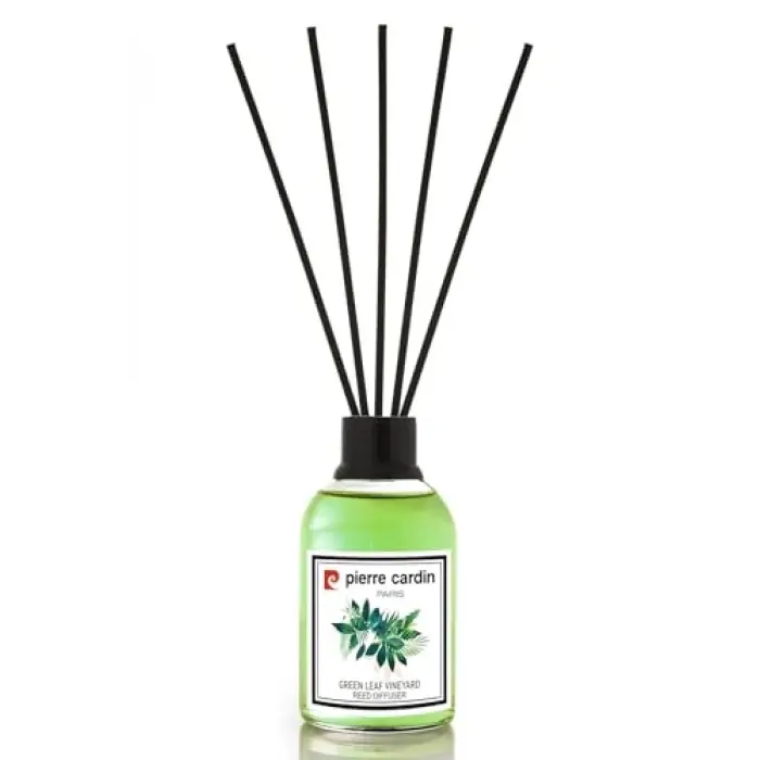 Reed Diffuser 110 ml - Green Leaf Vineyard – Yeşil Yaprak Bağları Oda Kokusu