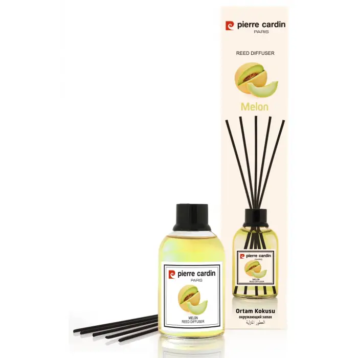 Reed Diffuser 110 ml - Melon - Oda Kokusu -Kavun