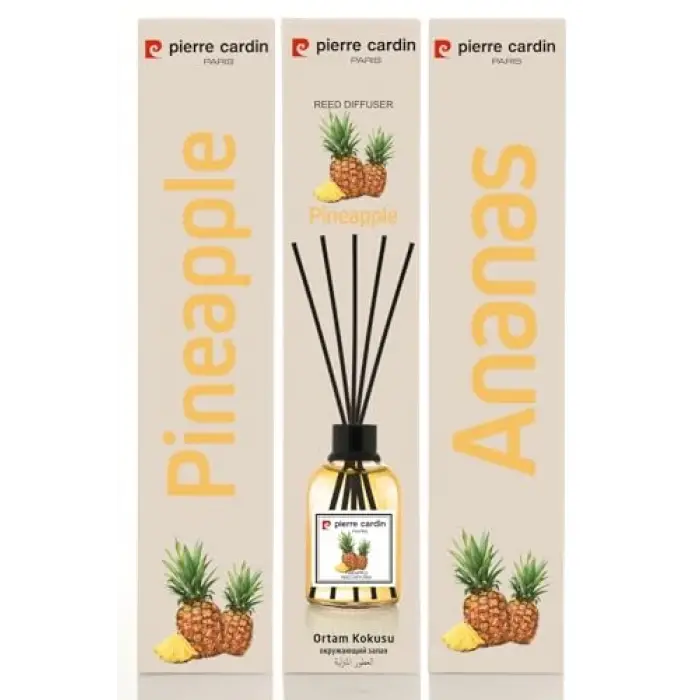 Reed Diffuser 110 ml - Pineapple - Ananas - Oda Kokusu