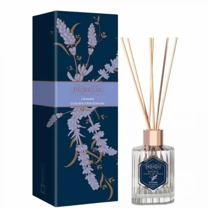 Reed Diffuser Ys 100 ml Lavanta Çubuklu Oda Kokusu