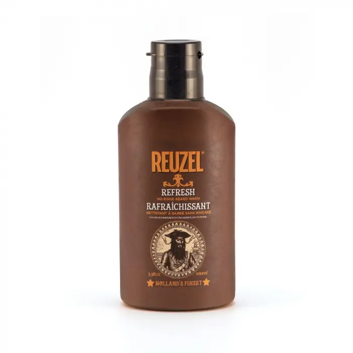 Refresh No Rinse Sakal Yıkama 100 ml