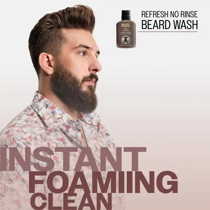 Refresh No Rinse Sakal Yıkama 100 ml