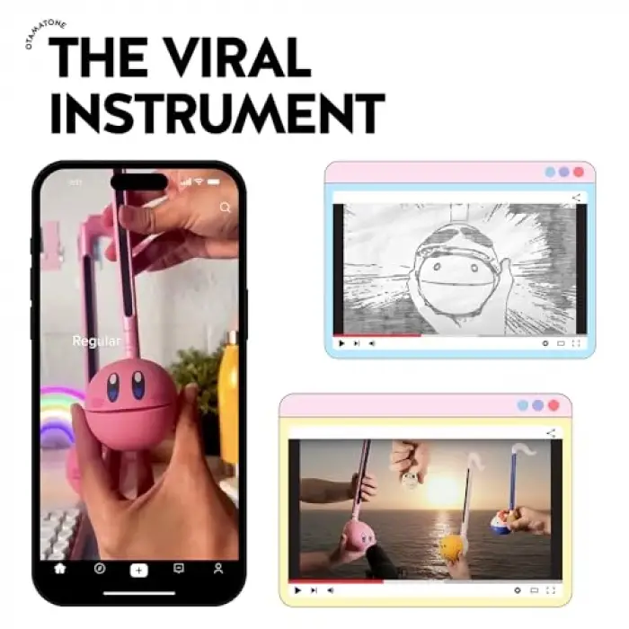 Regular Elektronik Müzik Enstrümanı (Beyaz)