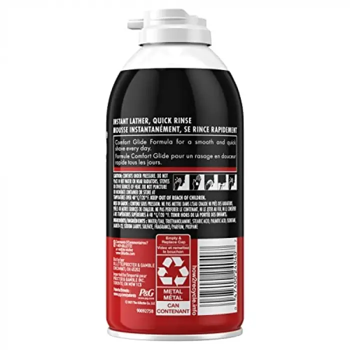Regular Tıraş Köpüğü 311 g