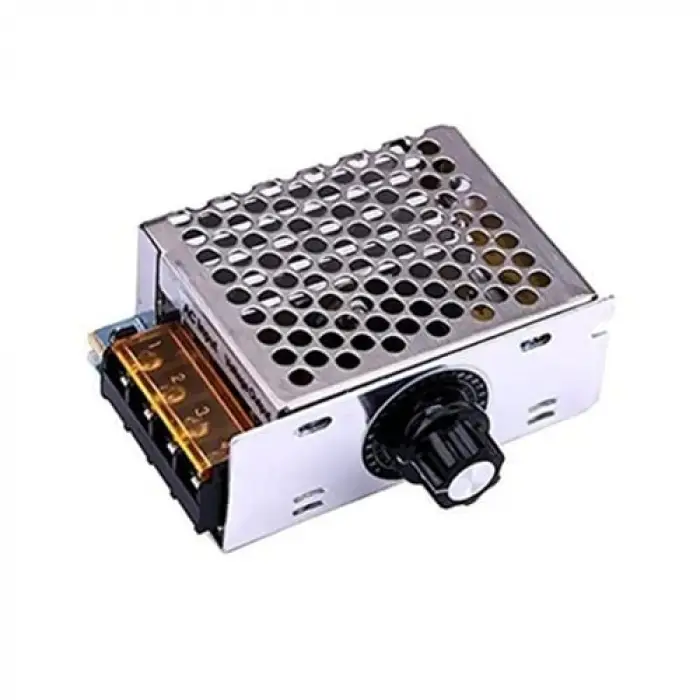 Regülatör AC Dimmer Koruma Kasalı, 220V, 4000W