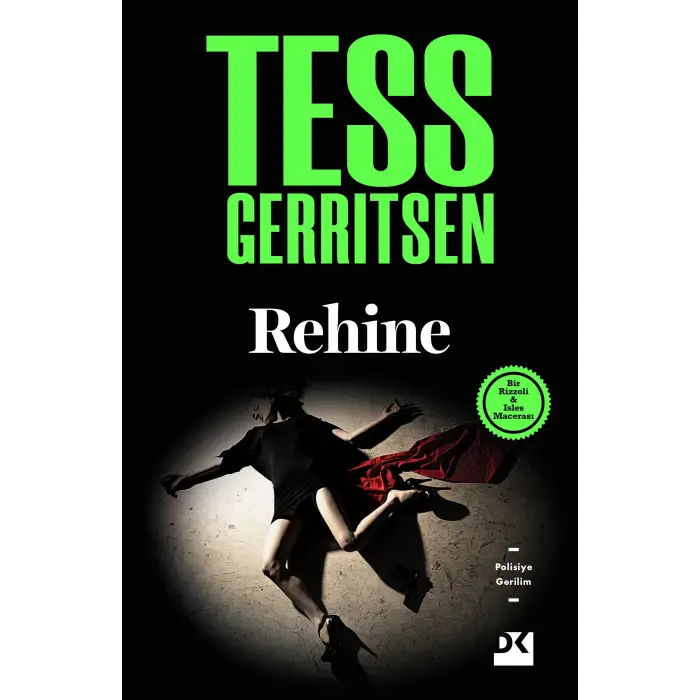 Rehine romanı