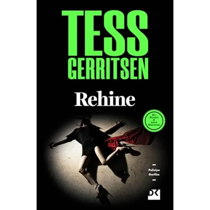 Rehine romanı