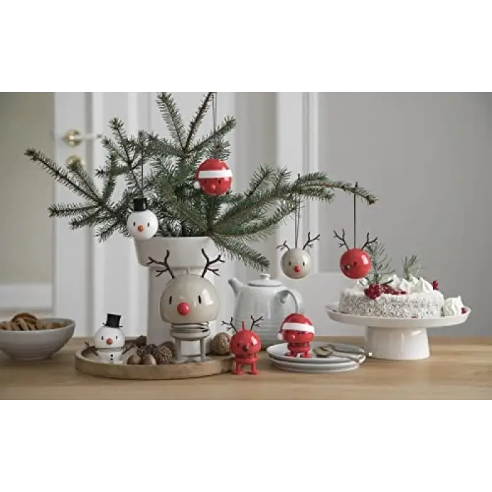 Reindeer Bumble M Oak Biblo