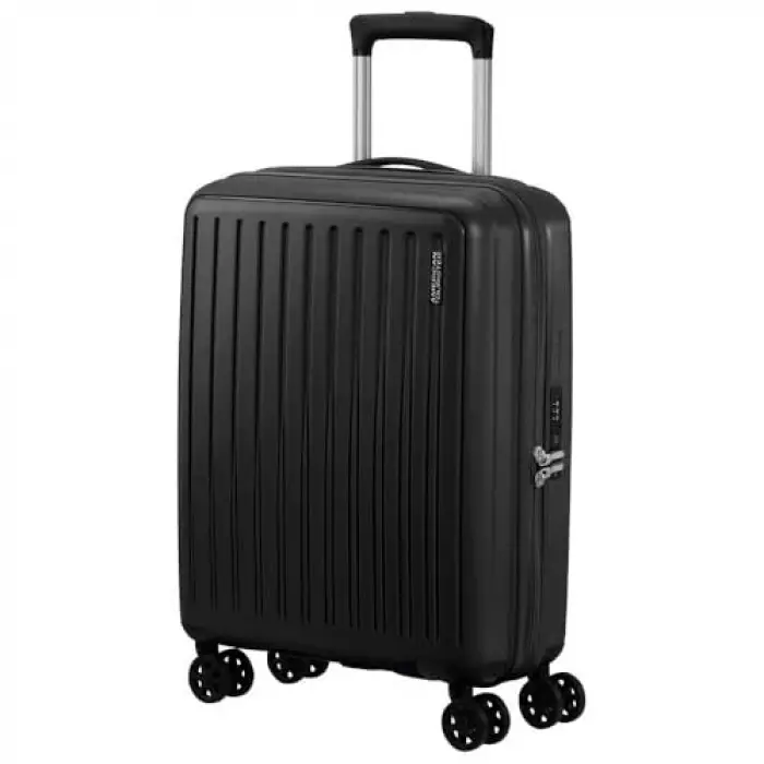 Rejoy-Spınner 55/20 Tsa True Black Valiz, 55 cm