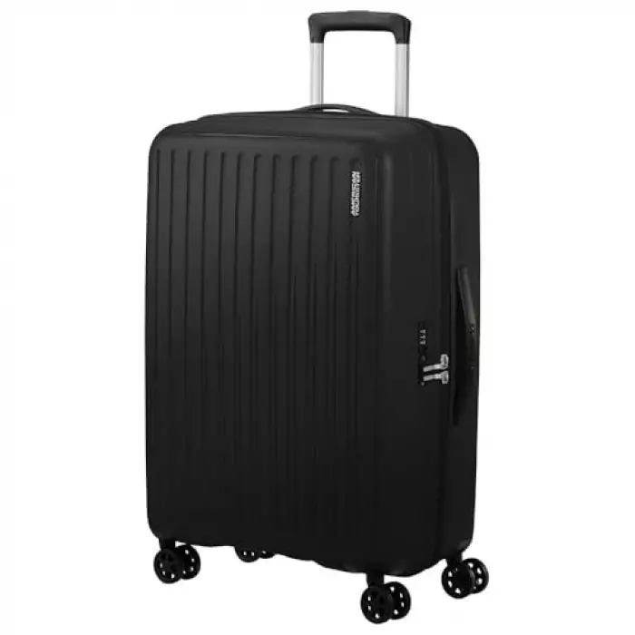 Rejoy-Spınner 68/25 Tsa True Black Valiz, 68 cm