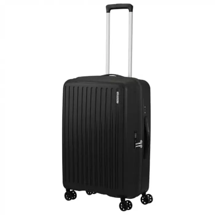 Rejoy-Spınner 68/25 Tsa True Black Valiz, 68 cm