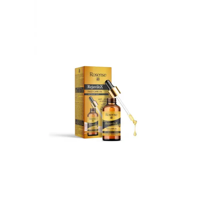 Rejuvilox Yüz Bakım Yağı 30 ml