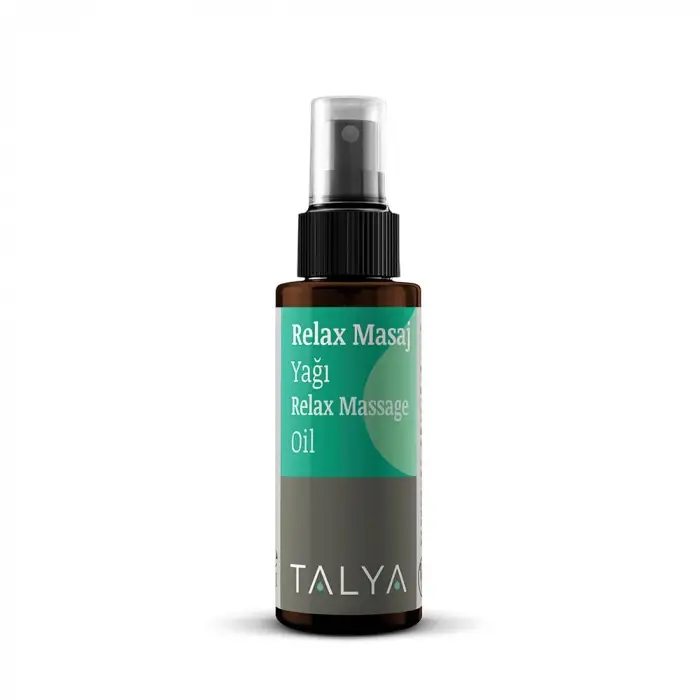 Relax Masaj Yağı 80 ml