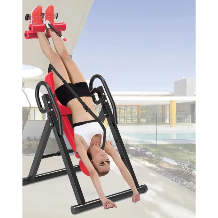 Relax Zone Inversiyon Baş Aşağı Duruş Egzersiz Standı