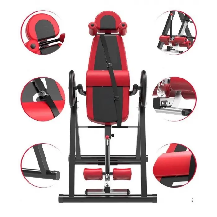 Relax Zone Inversiyon Baş Aşağı Duruş Egzersiz Standı