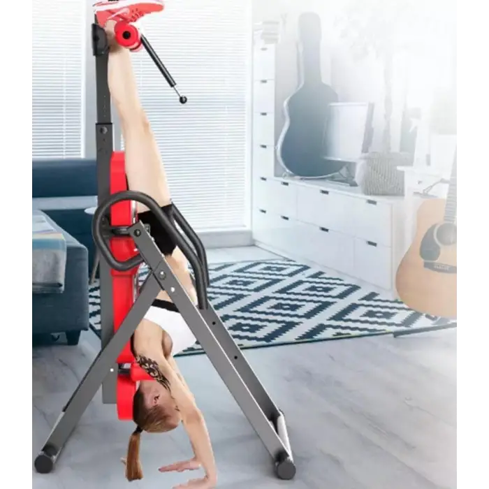 Relax Zone Inversiyon Baş Aşağı Duruş Egzersiz Standı