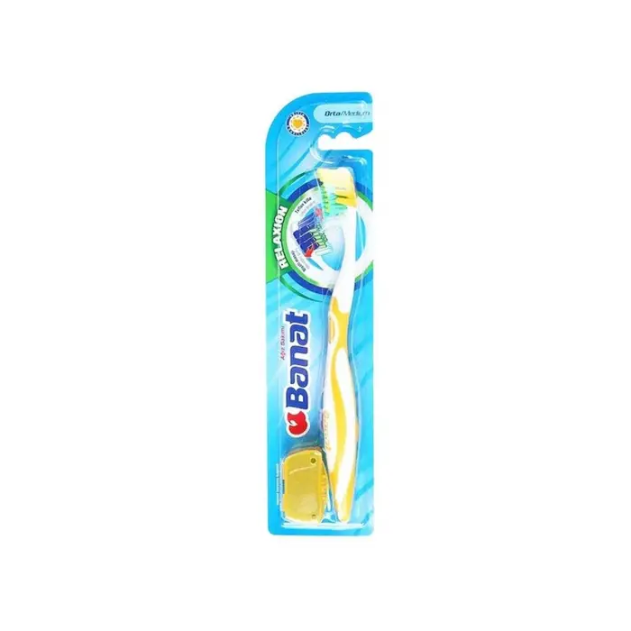 Relaxion Diş Fırçası