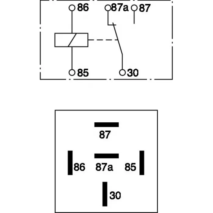 Relay 0332209151
