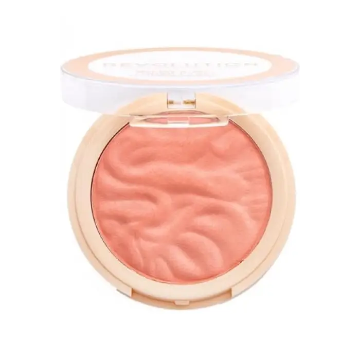 Reloaded Blush Peach Bliss, Allık, 7.5 g, Renkli