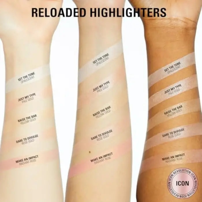 Reloaded Just My Type Highlight 10 g