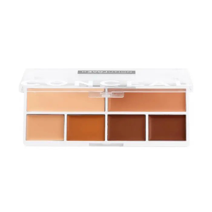 RELOVE BY REVOLUTION CONCEAL ME MEDIUM PALET