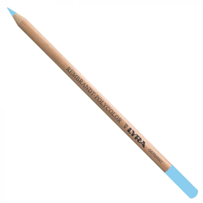 Rembrandt Polycolor kleurpotlood - light blue