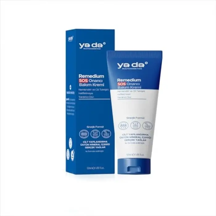 Remedium SOS Cica+ Bakım Kremi | 50 ml