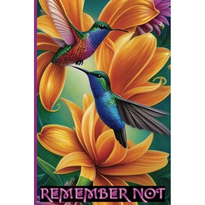 Remember Not: Password Notebook/Organizer Log Book With Alphabetical Tabs