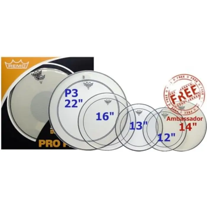 REMO PP-0320-PS- ProPack
