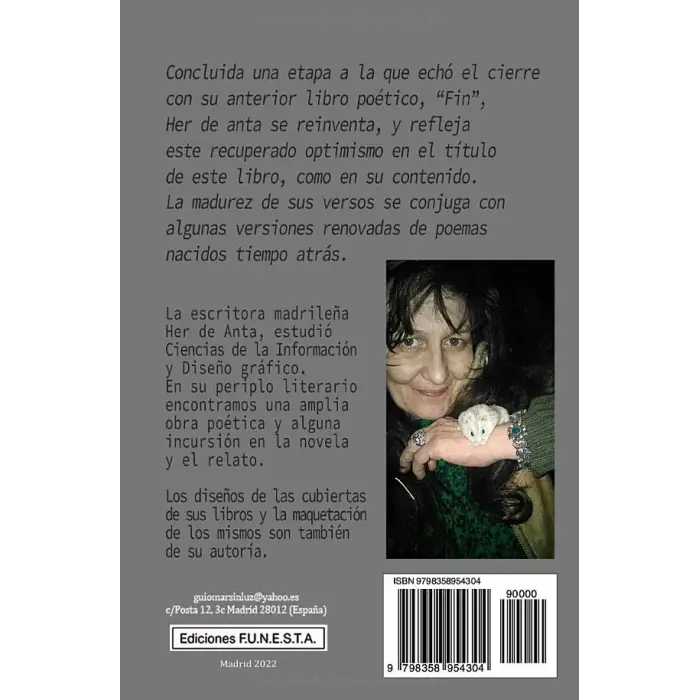 Renacer, reiniciar