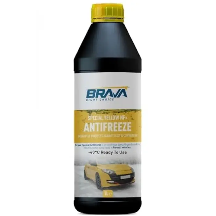 Renault 1 L Antifriz Sarı -40°C
