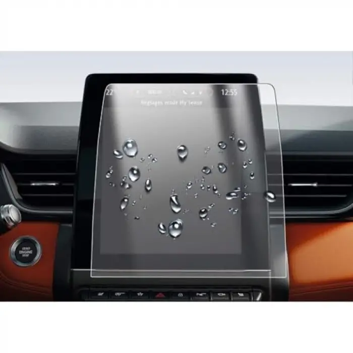 Renault Captur 9.3 İnç Multimedya Mat Ekran Koruyucu