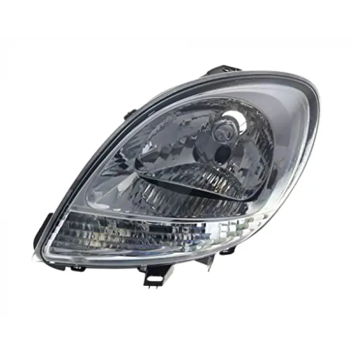 Renault Kango 2003-2008 sol beyaz sinyalli far Ayf 202241