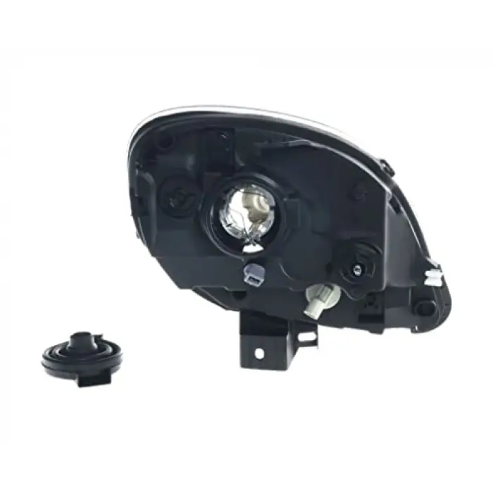 Renault Kango 2003-2008 sol beyaz sinyalli far Ayf 202241