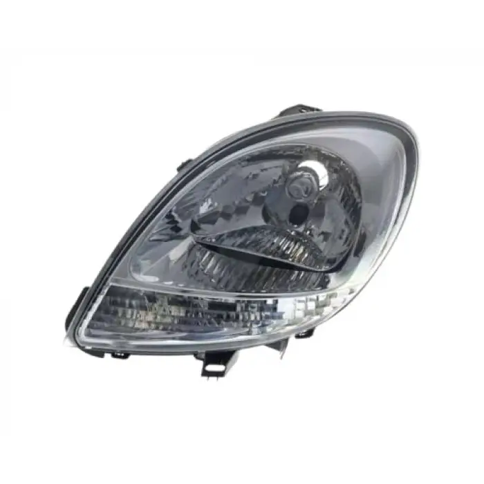Renault Kango 2003-2008 sol beyaz sinyalli far Ayf 202241