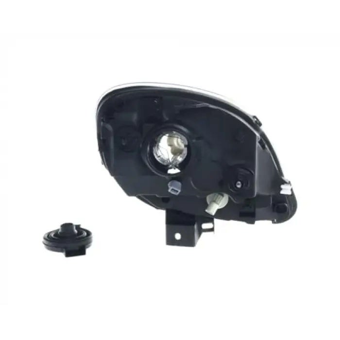 Renault Kango 2003-2008 sol beyaz sinyalli far Ayf 202241