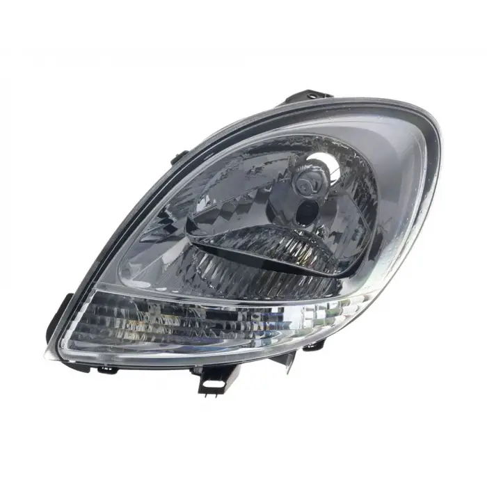 Renault Kango 2003-2008 sol beyaz sinyalli far Ayf 202241