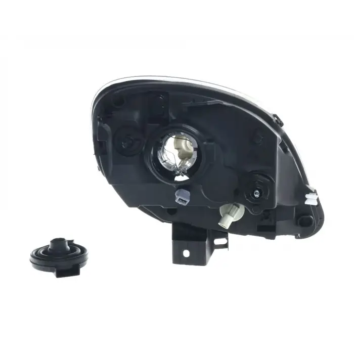 Renault Kango 2003-2008 sol beyaz sinyalli far Ayf 202241