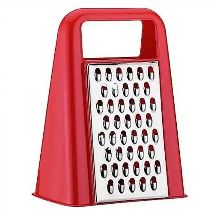 Rende 4 Farklı Renk Seçeneği (Kırmızı)