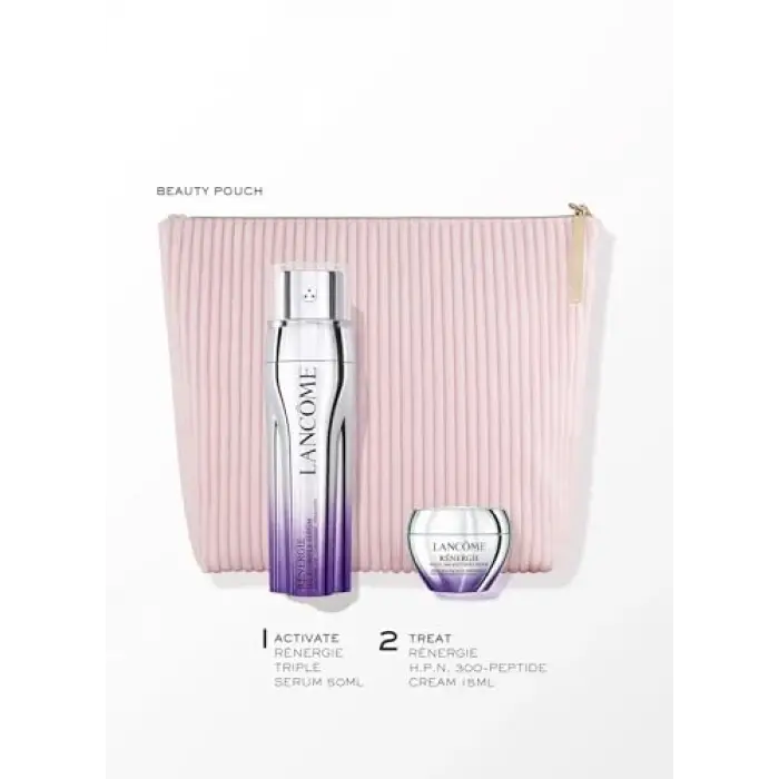 Renergie Triple Serum 50 ml Set