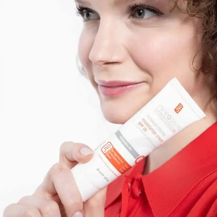 Renewal Intense Moisturizer Spf 20 Krem 50 ml