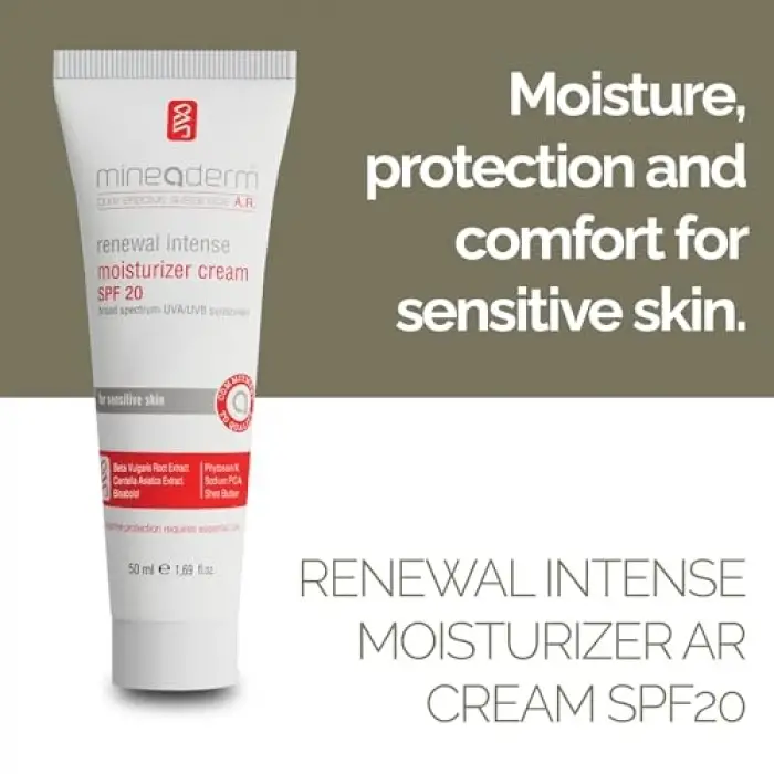 Renewal Intense Moisturizer Spf 20 Krem 50 ml