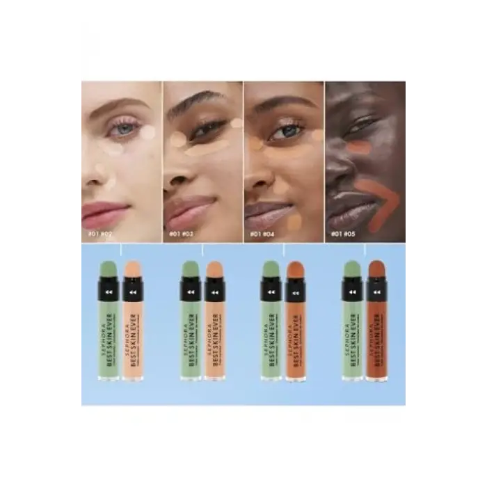Renk Eşitleyici 03 Peach