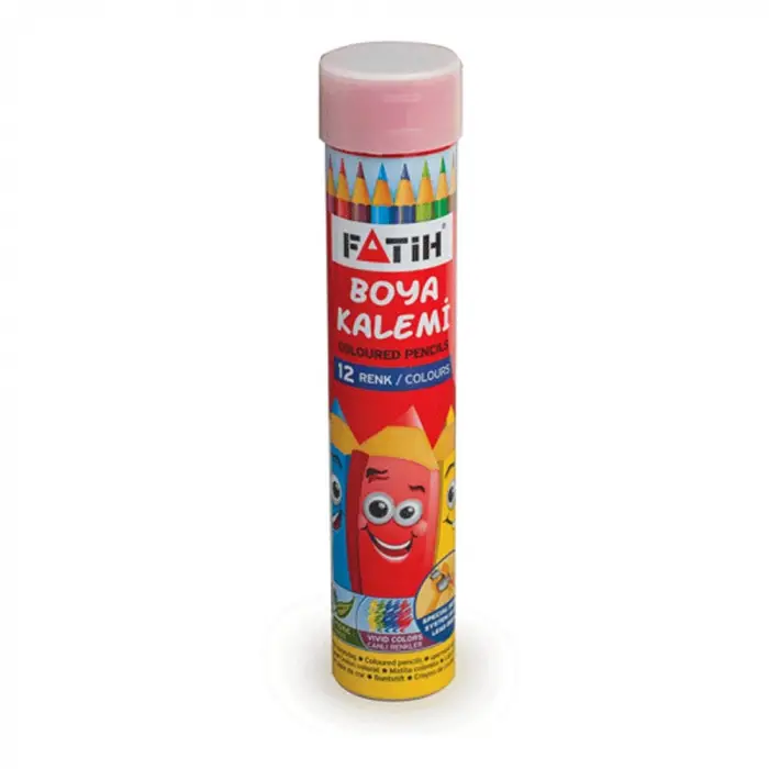 Renk Tam Boy 24 Tüplü Kuruboya