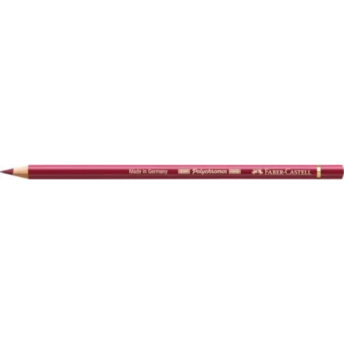 Renkli kalem POLYCHROMOS, koyu kırmızı